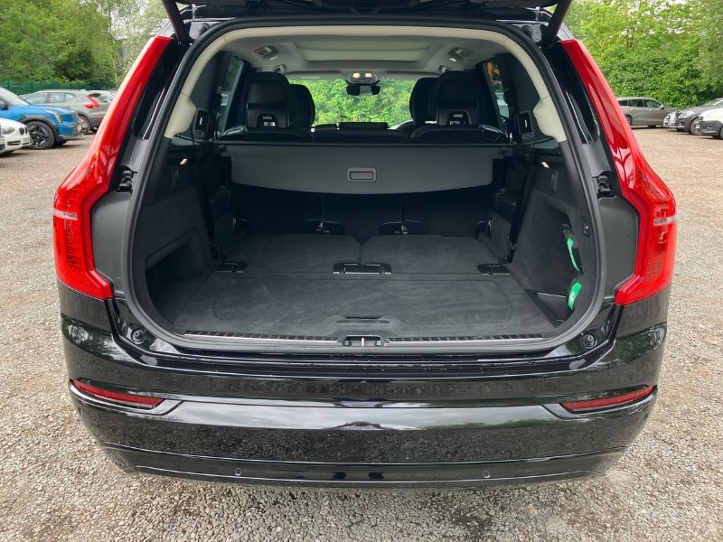 2023 (23) VOLVO XC90 2.0 B5D [235] Plus Dark 5dr AWD Geartronic 3338990