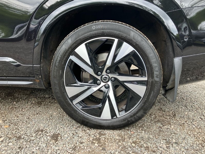 2023 (23) VOLVO XC90 2.0 B5D [235] Plus Dark 5dr AWD Geartronic 3338964