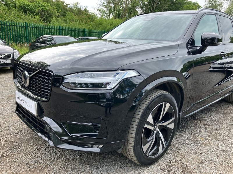 2023 (23) VOLVO XC90 2.0 B5D [235] Plus Dark 5dr AWD Geartronic 3338997