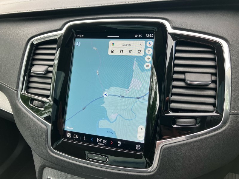 2023 (23) VOLVO XC90 2.0 B5D [235] Plus Dark 5dr AWD Geartronic 3338979