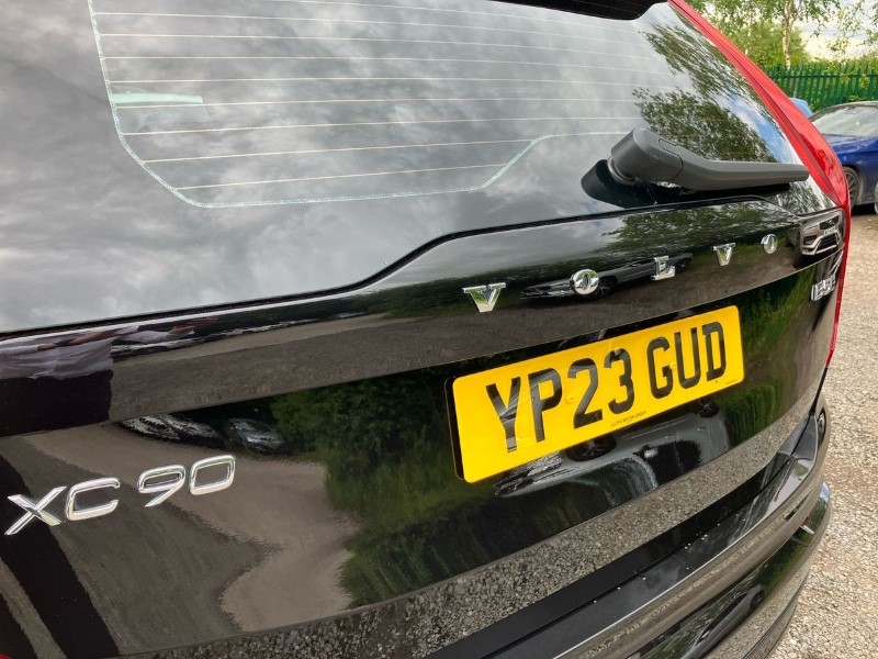 2023 (23) VOLVO XC90 2.0 B5D [235] Plus Dark 5dr AWD Geartronic 3339000