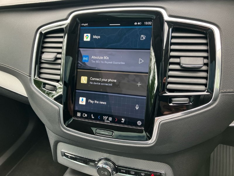 2023 (23) VOLVO XC90 2.0 B5D [235] Plus Dark 5dr AWD Geartronic 3338978