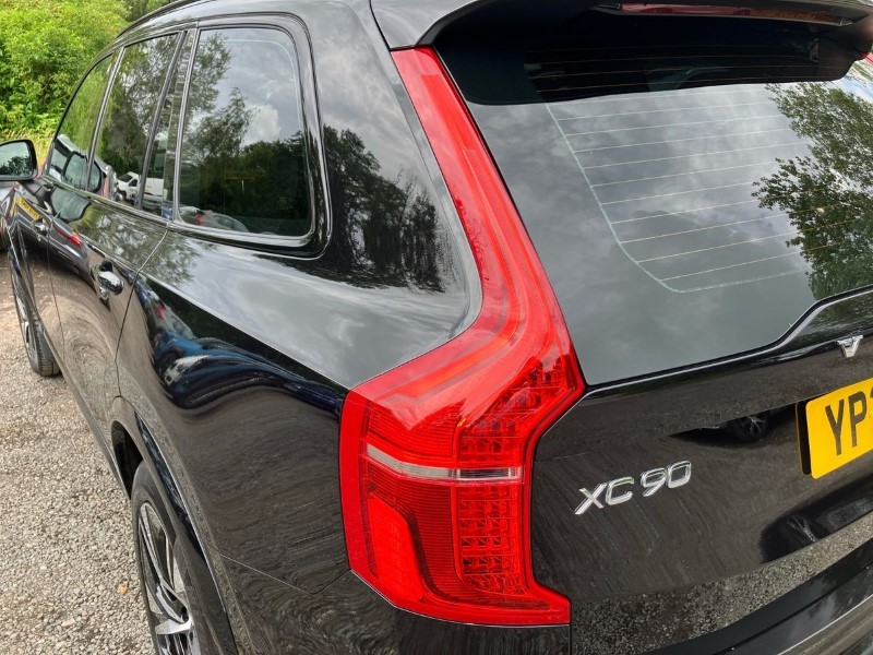 2023 (23) VOLVO XC90 2.0 B5D [235] Plus Dark 5dr AWD Geartronic 3338998
