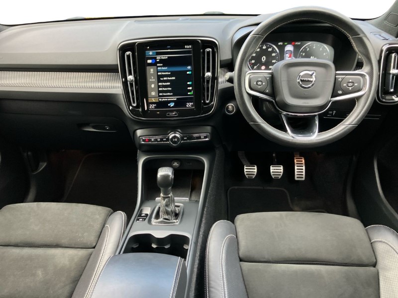 2020 (70) VOLVO XC40 1.5 T3 [163] R DESIGN 5dr 3439866