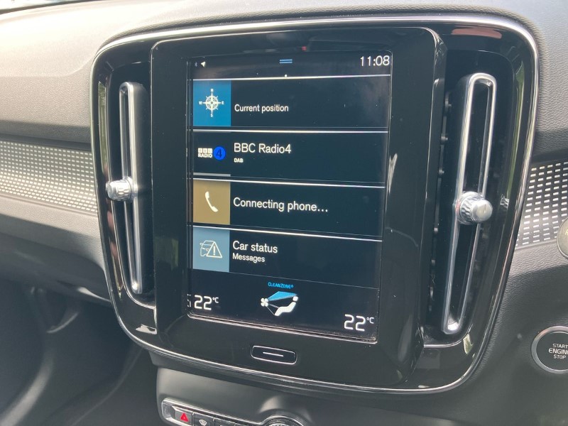 2020 (70) VOLVO XC40 1.5 T3 [163] R DESIGN 5dr 3439879