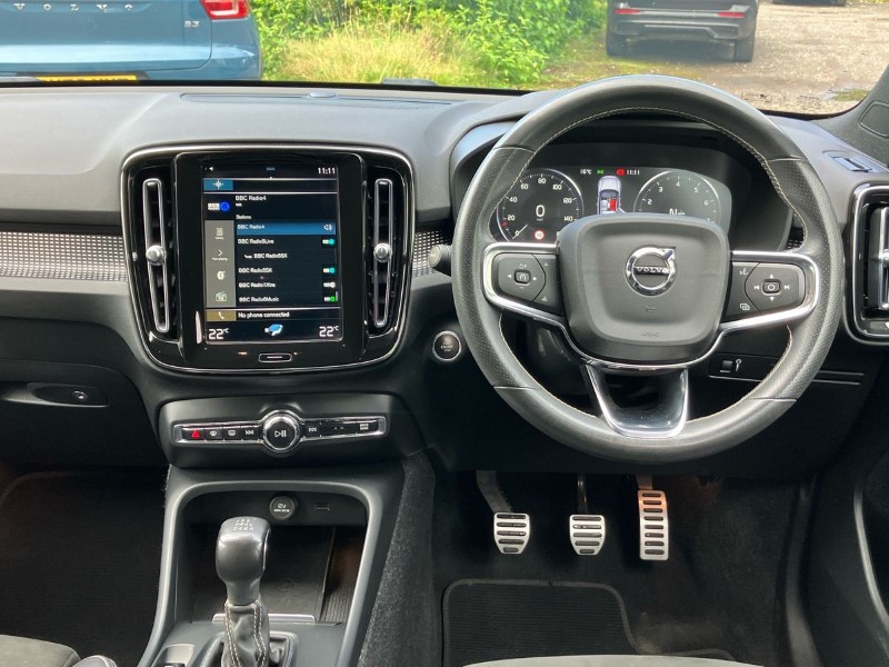2020 (70) VOLVO XC40 1.5 T3 [163] R DESIGN 5dr 3439878