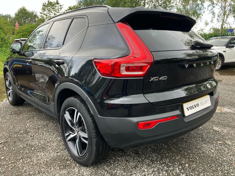 2020 (70) VOLVO XC40 1.5 T3 [163] R DESIGN 5dr 3439899