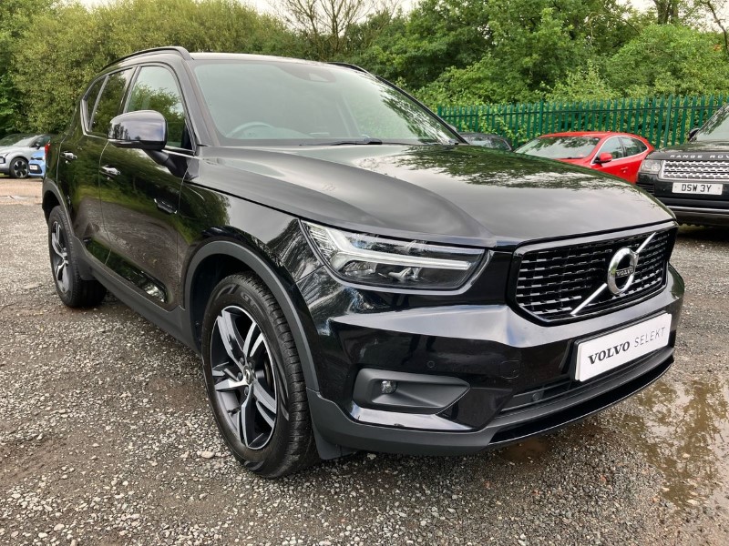 2020 (70) VOLVO XC40 1.5 T3 [163] R DESIGN 5dr 3439897