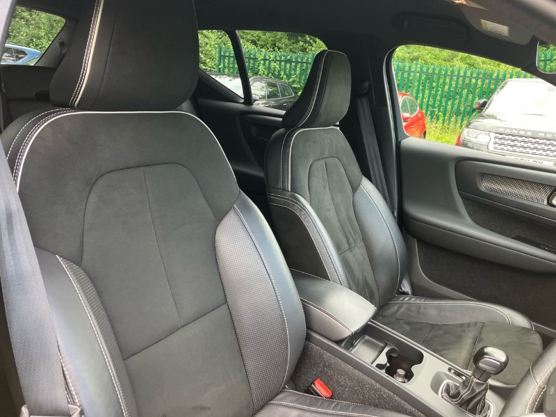 2020 (70) VOLVO XC40 1.5 T3 [163] R DESIGN 5dr 3439873