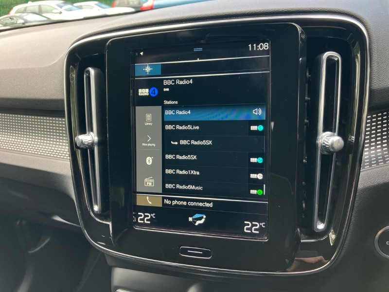 2020 (70) VOLVO XC40 1.5 T3 [163] R DESIGN 5dr 3439882