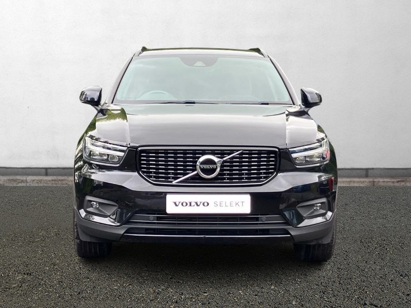 2020 (70) VOLVO XC40 1.5 T3 [163] R DESIGN 5dr 3439864