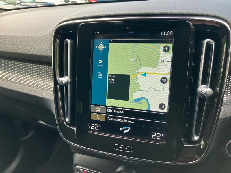 2020 (70) VOLVO XC40 1.5 T3 [163] R DESIGN 5dr 3439880