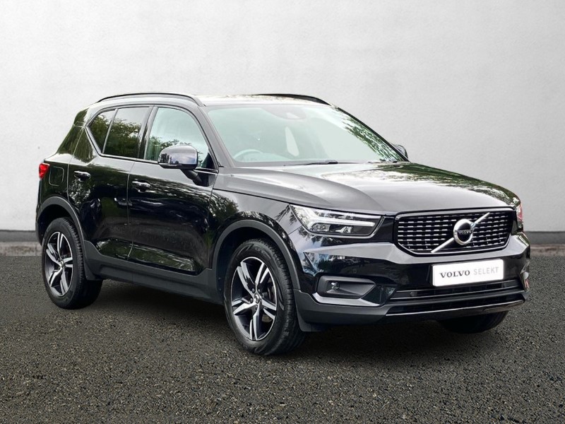 2020 (70) VOLVO XC40 1.5 T3 [163] R DESIGN 5dr