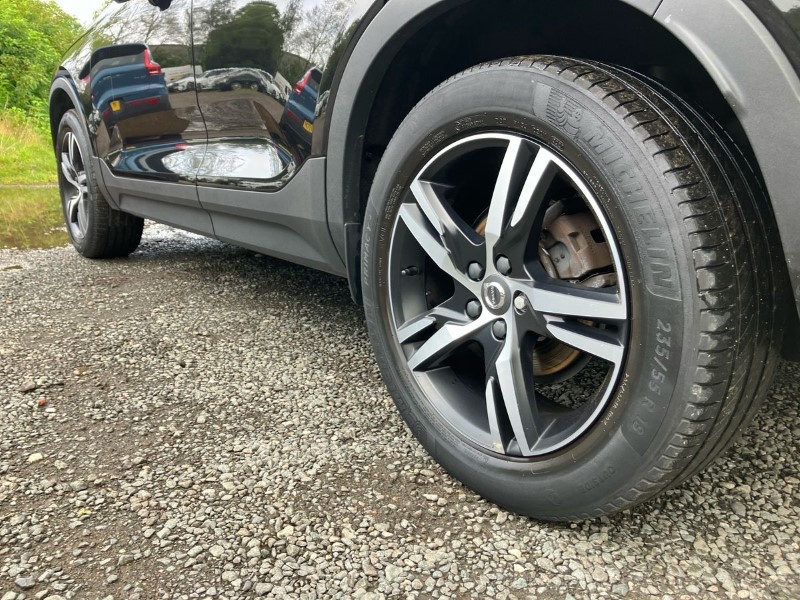 2020 (70) VOLVO XC40 1.5 T3 [163] R DESIGN 5dr 3439894