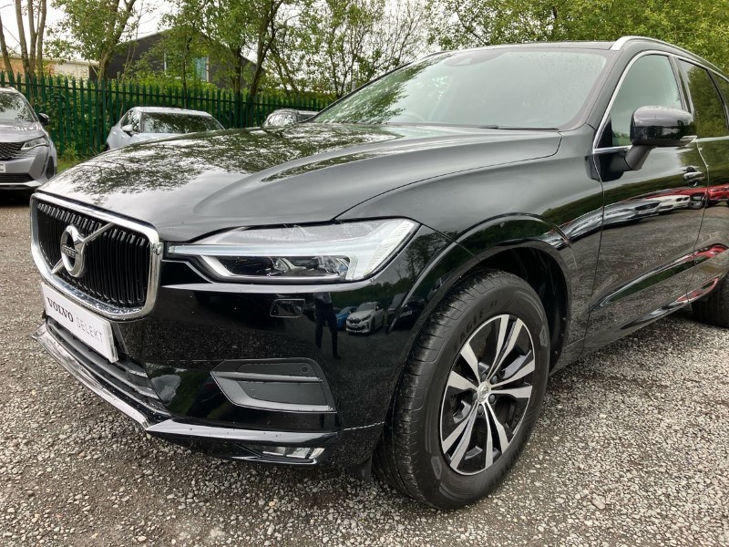 2020 (20) VOLVO XC60 2.0 D4 Momentum Pro 5dr Geartronic 3460724