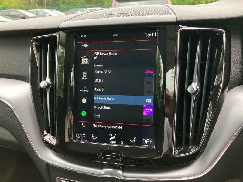 2020 (20) VOLVO XC60 2.0 D4 Momentum Pro 5dr Geartronic 3460708
