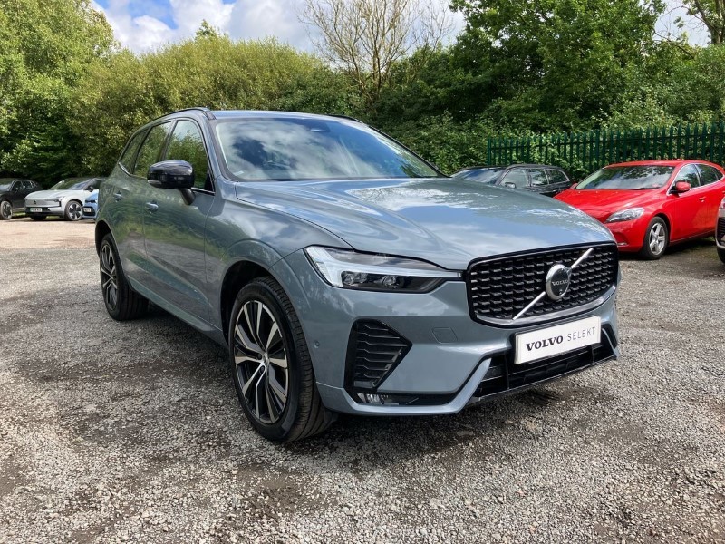 2023 (73) VOLVO XC60 2.0 B4D Plus Dark 5dr AWD Geartronic 3441069
