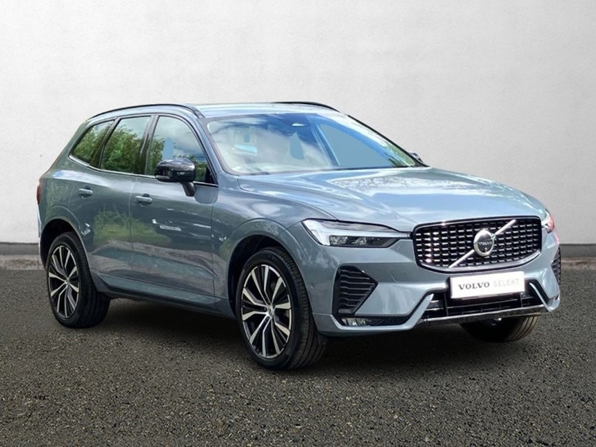 2023 (73) VOLVO XC60 2.0 B4D Plus Dark 5dr AWD Geartronic