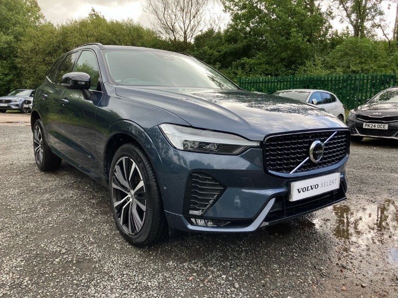 2023 (73) VOLVO XC60 2.0 B4D Plus Dark 5dr AWD Geartronic 3444291