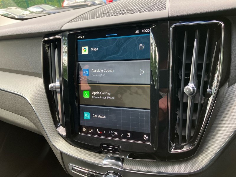 2023 (73) VOLVO XC60 2.0 B4D Plus Dark 5dr AWD Geartronic 3444273