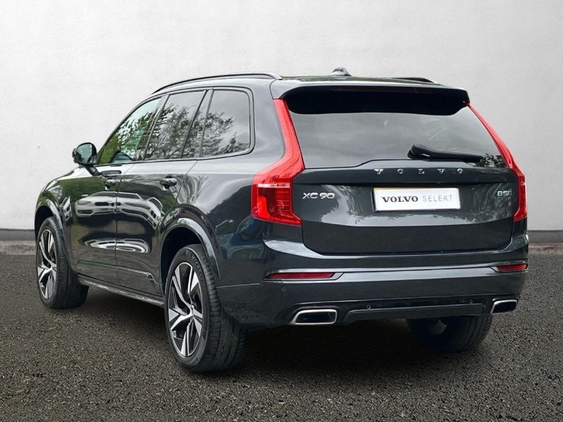 2021 (21) VOLVO XC90 2.0 B5D [235] R DESIGN 5dr AWD Geartronic 3437769
