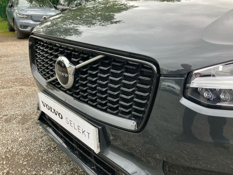 2021 (21) VOLVO XC90 2.0 B5D [235] R DESIGN 5dr AWD Geartronic 3437808