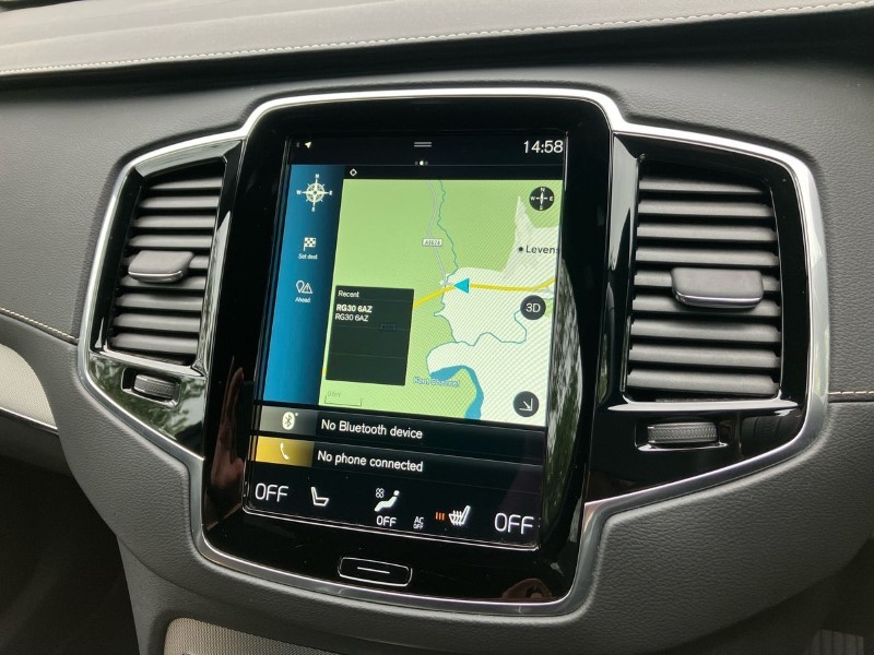 2021 (21) VOLVO XC90 2.0 B5D [235] R DESIGN 5dr AWD Geartronic 3437790