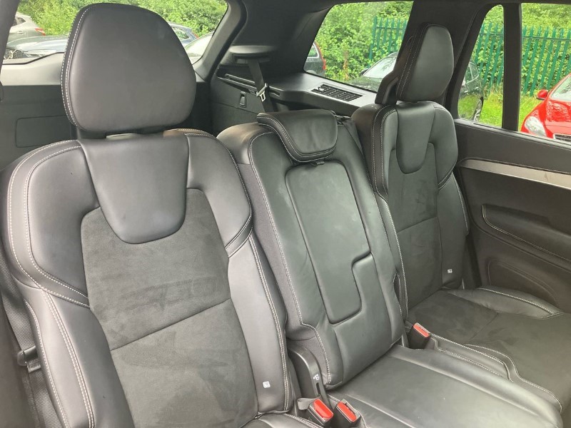 2021 (21) VOLVO XC90 2.0 B5D [235] R DESIGN 5dr AWD Geartronic 3437799