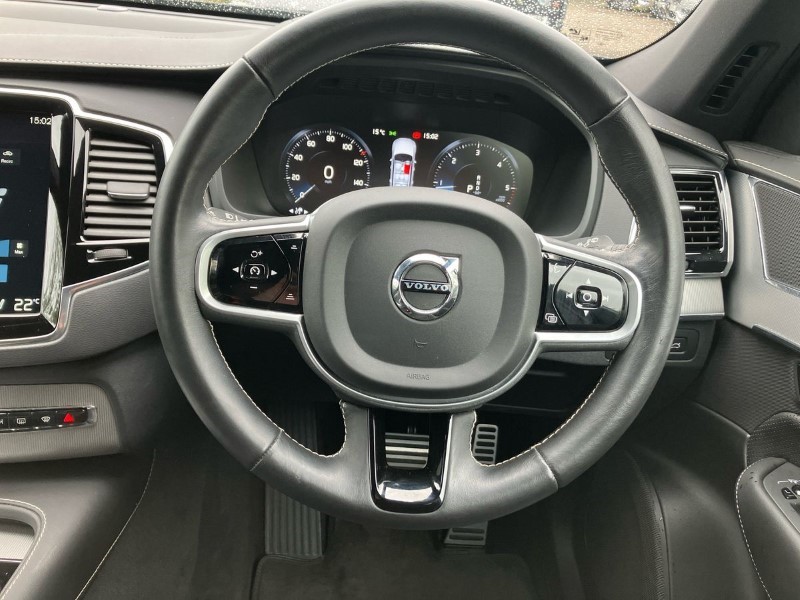 2021 (21) VOLVO XC90 2.0 B5D [235] R DESIGN 5dr AWD Geartronic 3437784
