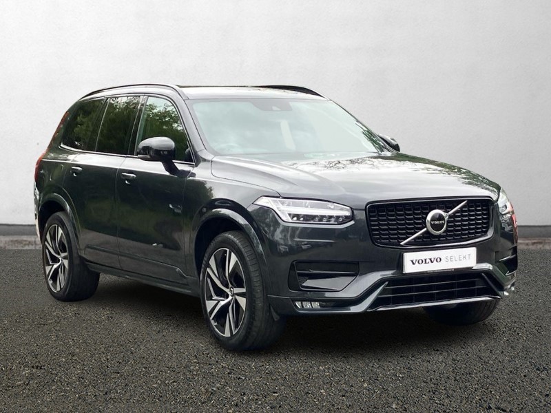 2021 (21) VOLVO XC90 2.0 B5D [235] R DESIGN 5dr AWD Geartronic