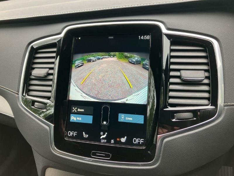 2021 (21) VOLVO XC90 2.0 B5D [235] R DESIGN 5dr AWD Geartronic 3437791