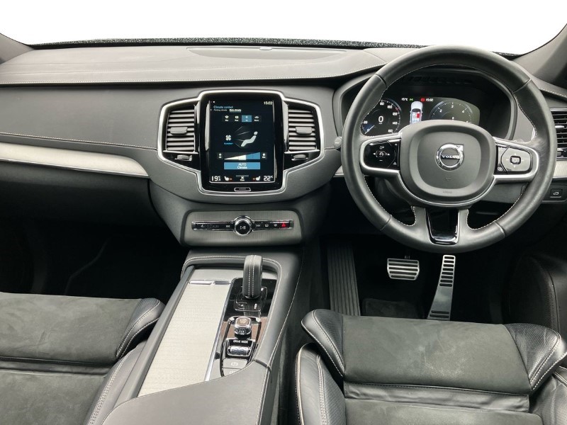 2021 (21) VOLVO XC90 2.0 B5D [235] R DESIGN 5dr AWD Geartronic 3437776