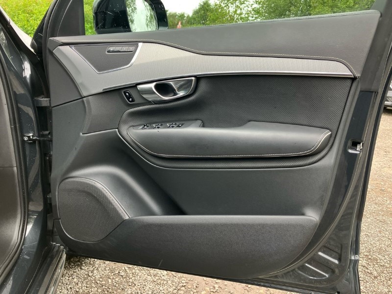 2021 (21) VOLVO XC90 2.0 B5D [235] R DESIGN 5dr AWD Geartronic 3437778