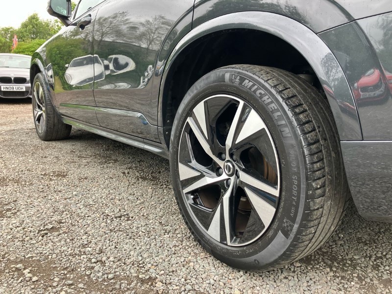 2021 (21) VOLVO XC90 2.0 B5D [235] R DESIGN 5dr AWD Geartronic 3437806