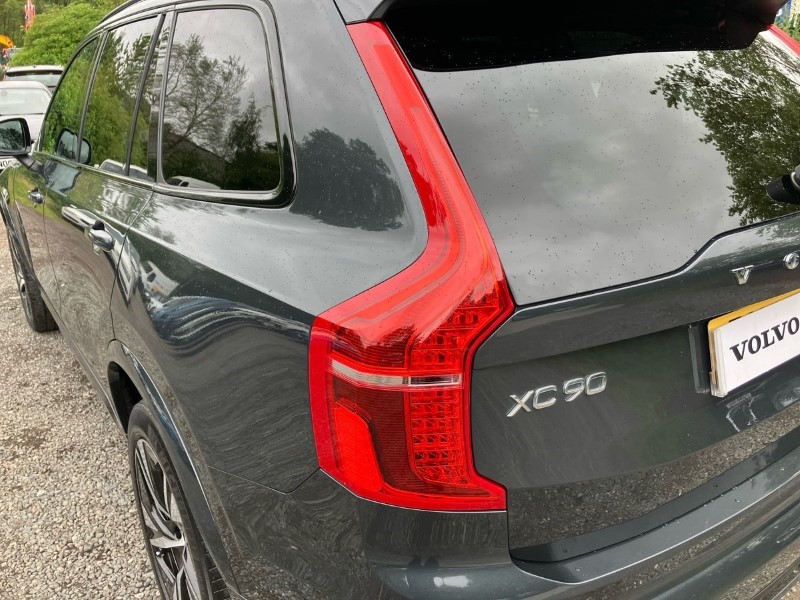 2021 (21) VOLVO XC90 2.0 B5D [235] R DESIGN 5dr AWD Geartronic 3437810