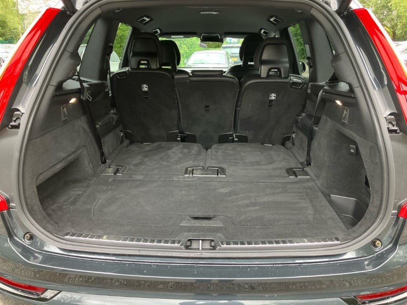 2021 (21) VOLVO XC90 2.0 B5D [235] R DESIGN 5dr AWD Geartronic 3437802