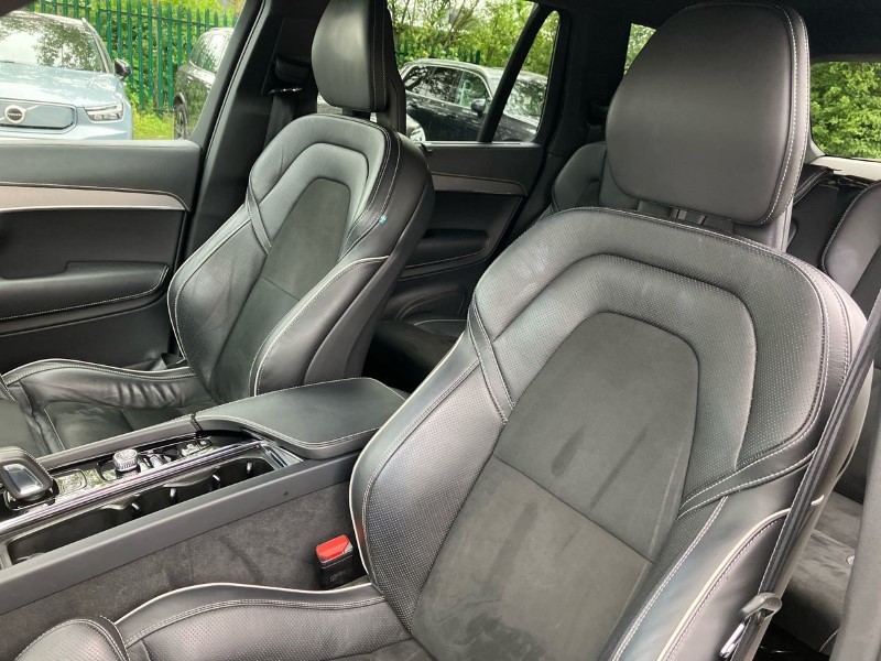2021 (21) VOLVO XC90 2.0 B5D [235] R DESIGN 5dr AWD Geartronic 3437800