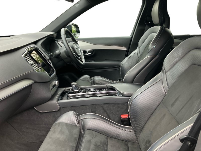 2021 (21) VOLVO XC90 2.0 B5D [235] R DESIGN 5dr AWD Geartronic 3437770