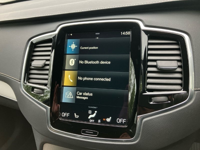 2021 (21) VOLVO XC90 2.0 B5D [235] R DESIGN 5dr AWD Geartronic 3437789