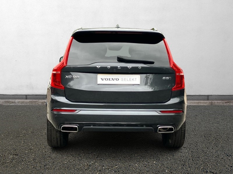 2021 (21) VOLVO XC90 2.0 B5D [235] R DESIGN 5dr AWD Geartronic 3437773