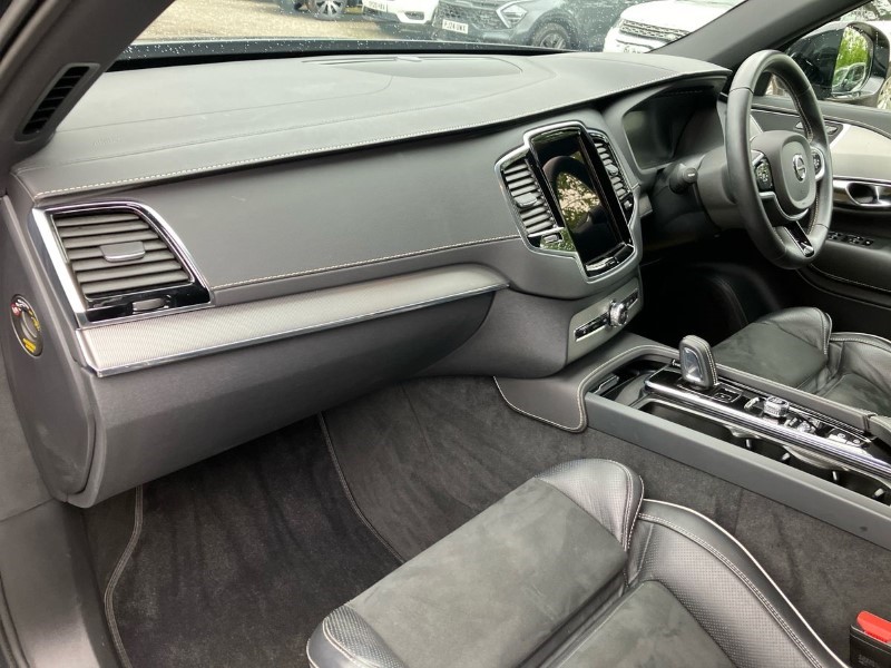 2021 (21) VOLVO XC90 2.0 B5D [235] R DESIGN 5dr AWD Geartronic 3437801