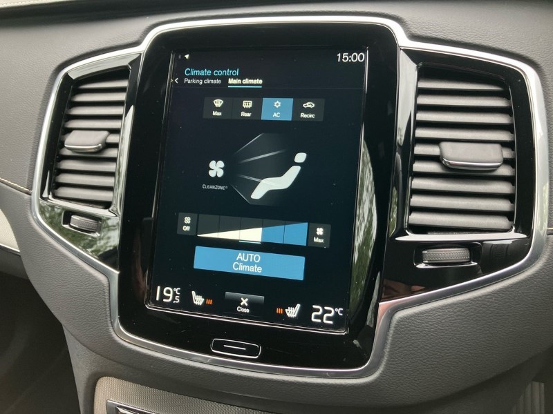 2021 (21) VOLVO XC90 2.0 B5D [235] R DESIGN 5dr AWD Geartronic 3437793