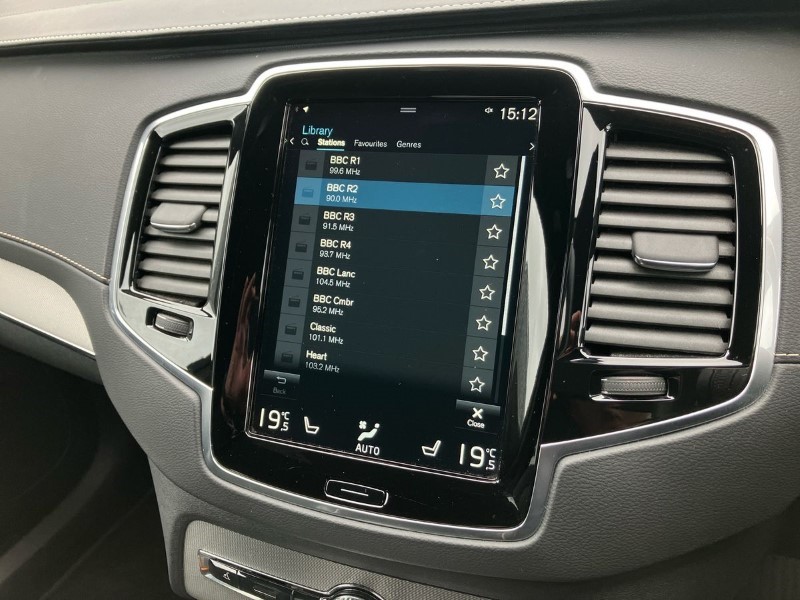 2021 (21) VOLVO XC90 2.0 B5D [235] R DESIGN 5dr AWD Geartronic 3437792