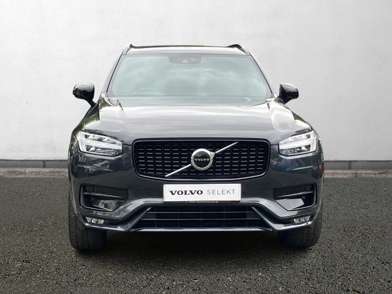 2021 (21) VOLVO XC90 2.0 B5D [235] R DESIGN 5dr AWD Geartronic 3437774