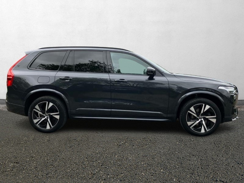 2021 (21) VOLVO XC90 2.0 B5D [235] R DESIGN 5dr AWD Geartronic 3437772