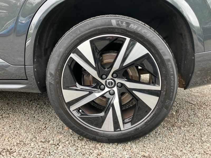 2021 (21) VOLVO XC90 2.0 B5D [235] R DESIGN 5dr AWD Geartronic 3437775