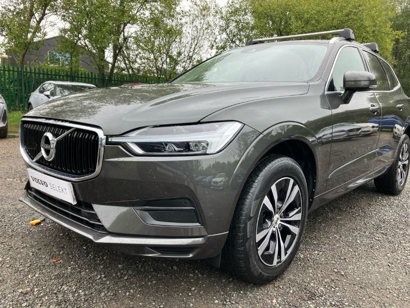 2020 (70) VOLVO XC60 2.0 B5P [250] Momentum 5dr AWD Geartronic 3460294