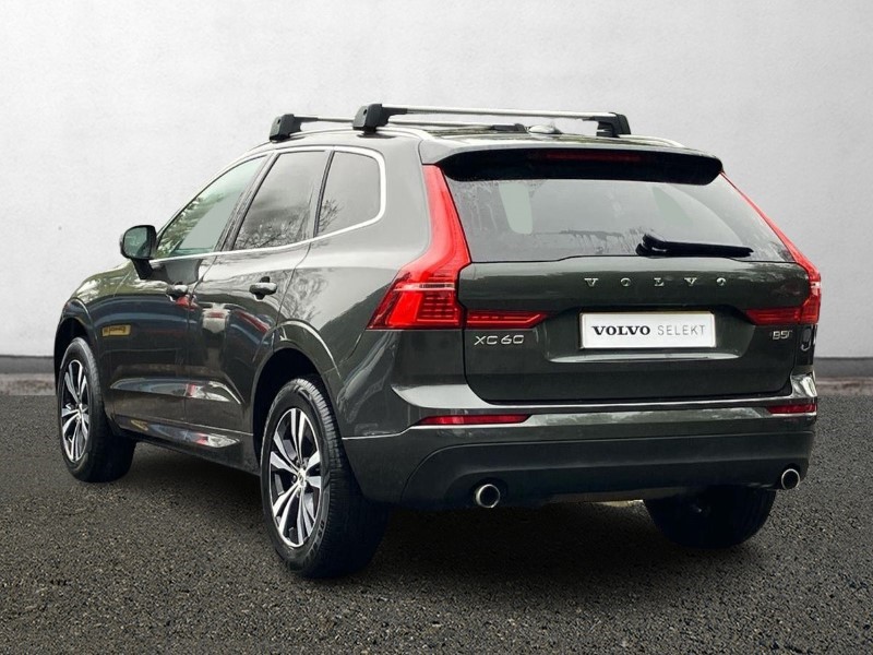 2020 (70) VOLVO XC60 2.0 B5P [250] Momentum 5dr AWD Geartronic 3460255