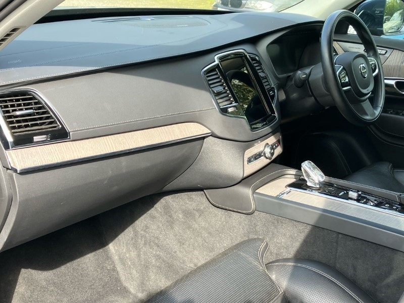 2021 (21) VOLVO XC90 2.0 T8 Recharge PHEV Inscription Pro 5dr AWD Auto 3464232