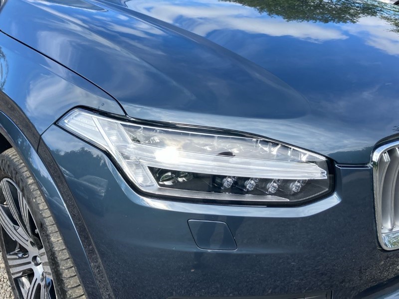 2021 (21) VOLVO XC90 2.0 T8 Recharge PHEV Inscription Pro 5dr AWD Auto 3464238